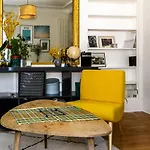 Cosy Apt Near Montmartre