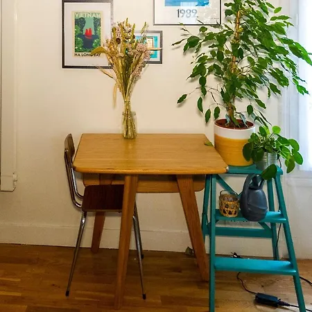 Apartment Cosy Apt Near Montmartre *