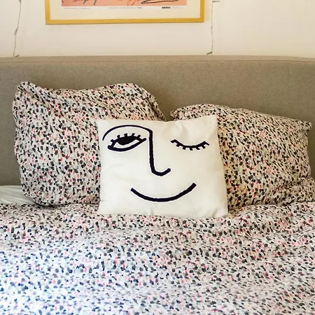 Apartment Cosy Apt Near Montmartre Paris