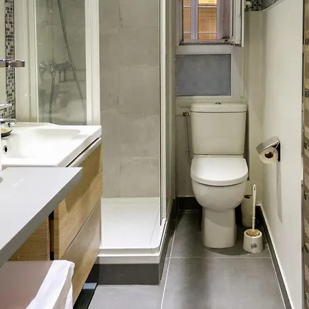 Cosy Apt Near Montmartre Apartment